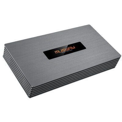 M12 MUSWAY 1500W 12CH AMP/ 16CH DSP