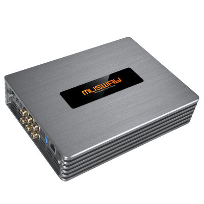 M4+ MUSWAY 540W 4CH AMP/ 8CH DSP