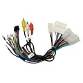 CRUX SWRSU-38C CRUX SUBARU 2016-UP INTERFACE