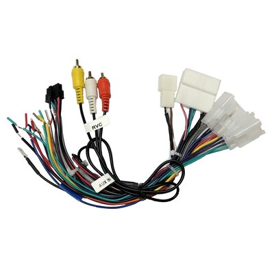 CRUX SWRSU-38C CRUX SUBARU 2016-UP INTERFACE