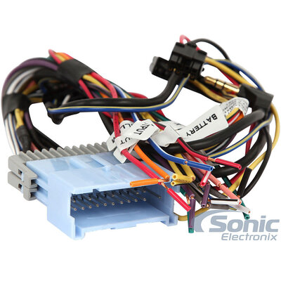 CRUX SWRGM-51 GM LAN-11-BIT 04-UP INTERFACE