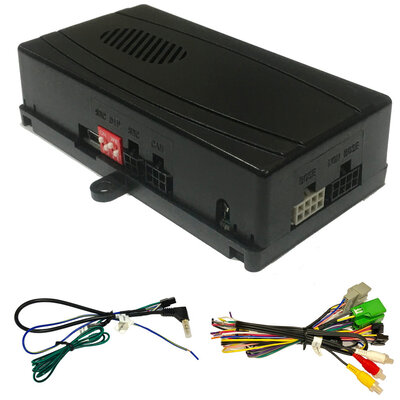 CRUX SOOGM-19L GM INTERFACE 14-UP W/SWC