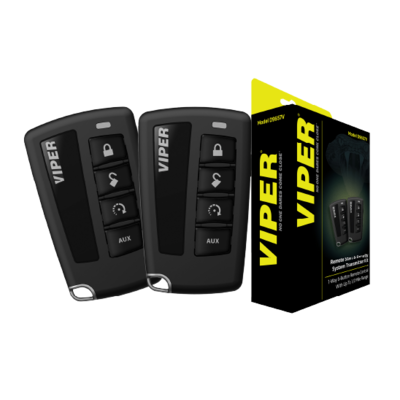 VIPER D9657V VIPER 1-WAY 1/2MILE REMOTE FOB