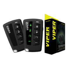 D9858V VIPER 2-WAY 1MILE REMOTE FOB