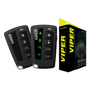 VIPER D9858V VIPER 2-WAY 1MILE REMOTE FOB