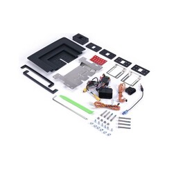 APX-FL-CH2 MAESTRO CHRYS/DOD/JEEP  JVC/KEN MODULAR DASH KIT