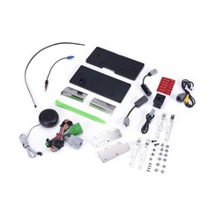 APX-S8-GM1 MAESTRO GM JVC/KEN MODULAR DASH KIT
