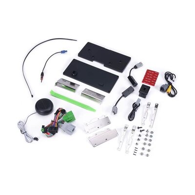 MAESTRO APX-S8-GM1 MAESTRO GM JVC/KEN MODULAR DASH KIT