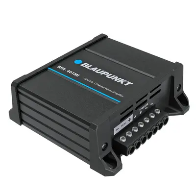 BLAUPUNKT BPA401MI BLAUPUNKT MICRO 400W 1CH AMP