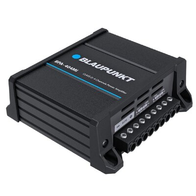 BLAUPUNKT BPA404MI BLAUPUNKT MICRO 400W 4CH AMP