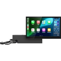 DAX800XR KEN EXCELON 8" MODULAR SDIN MULTIMEDIA RECIEVER