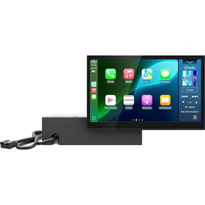 KENWOOD EXCELON DAX800XR KEN EXCELON 8" MODULAR SDIN MULTIMEDIA RECIEVER