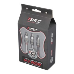 V12RY1 T-SPEC 1F-2M Y RCA CABLE