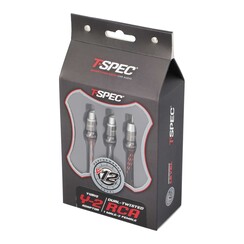 V12RY2 T-SPEC 1M-2F Y RCA CABLE