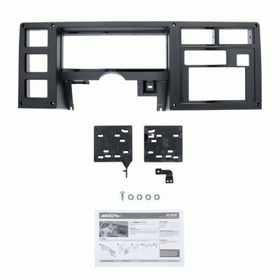 METRA DP-6508 DODGE DAKOTA 87-96 DDIN DASH PANEL