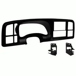 DP-3002B GM FULL SIZE 99-02 DDIN DASH PANEL