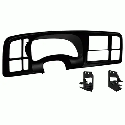 METRA DP-3002B GM FULL SIZE 99-02 DDIN DASH PANEL