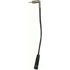 44-EC6R ANTENNA 6" W/RIGHT ANGLE EXT CABLE