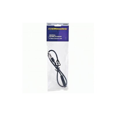 METRA 44-EC18 ANTENNA 18" EXT CABLE