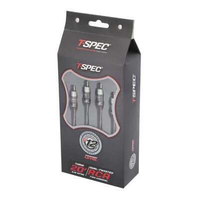 T-SPEC V12R20 T-SPEC 20FT RCA