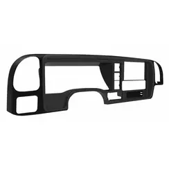 DP-3003 GM TRUCK/SUV 95-02 DDIN DASH PANEL