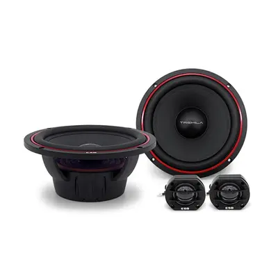 ESB ESB 3.6K2 6.5" 2 COMPONENT SET
