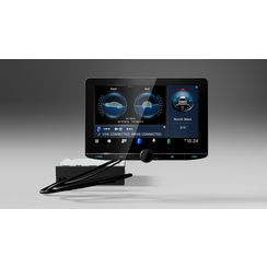DAX1050XR KEN EXCELON 10" SDIN MODULAR MULTIMEDIA RECIEVER