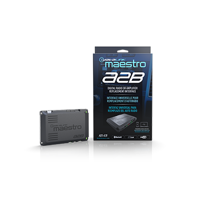 MAESTRO ADS-A2B MAESTRO DIGITAL AMP REPLACEMENT INTERFACE