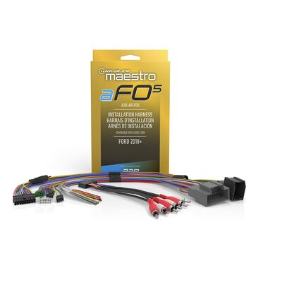 MAESTRO A2B-AR-F05 MAESTRO A2B T-HARNESS