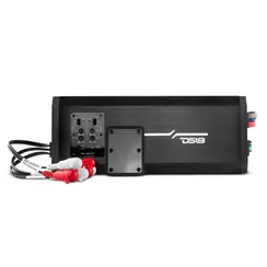 NXL-X850.4D DS18 MARINE IPX67 850W 4CH MICRO AMP