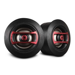 SQT1 DS18 MULTI MOUNT 1.3" 60W TWEETER