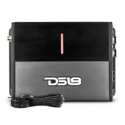 ION1200.1D DS18 COMPACT 1200W 1CH AMP