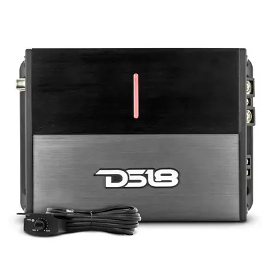 DS18 ION1200.1D DS18 COMPACT 1200W 1CH AMP