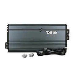 FRP-5K DS18 FULL RANGE MONO 5000W