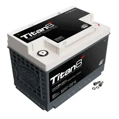 PWR-S5-4800  12V TITAN 8 LITHIUM XS POWER BATTERY