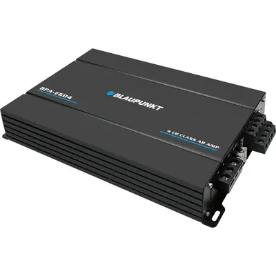 BLAUPUNKT BPA-E604 BLAUPUNKT 4CH AMP