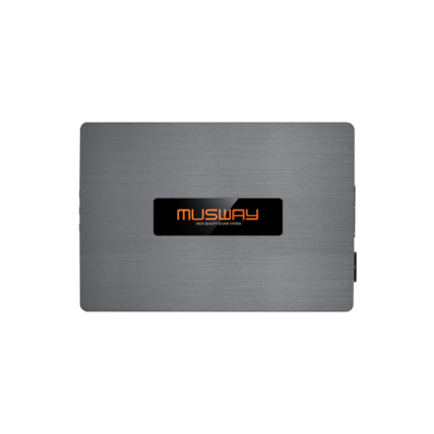 M6PRO  MUSWAY 6CH 1200W AMP/ 10CH DSP