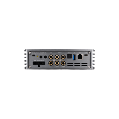 M6PRO  MUSWAY 6CH 1200W AMP/ 10CH DSP