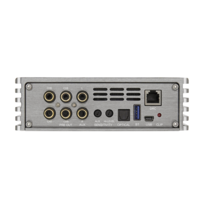 M5 MUSWAY 500W 5CH AMP/ 9CH DSP