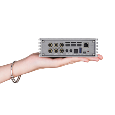 M5 MUSWAY 500W 5CH AMP/ 9CH DSP