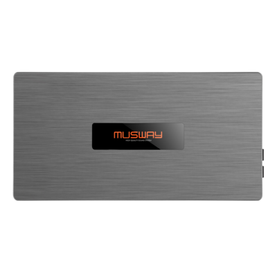 FIVE.100 MUSWAY 5CH 1400W AMP