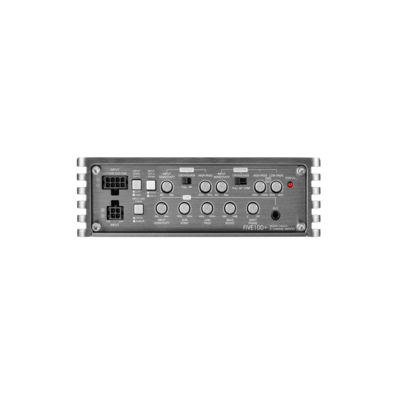 FIVE.100 MUSWAY 5CH 1400W AMP