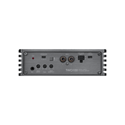 TWO.100 MUSWAY 400W 2CH AMP