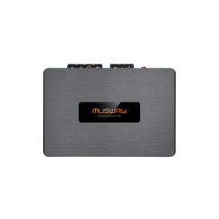 TWO.100 MUSWAY 400W 2CH AMP