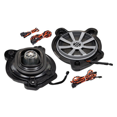 CSM206W  L/R MUSWAY 8" DUAL MERCEDES SUBWOOFERS