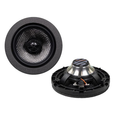CSM206X MUSWAY 4" 2WAY MERCEDES COAXIAL SPK