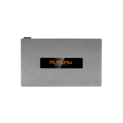 M10 MUSWAY 10CH 1820W AMPLIFIER/14CH DSP