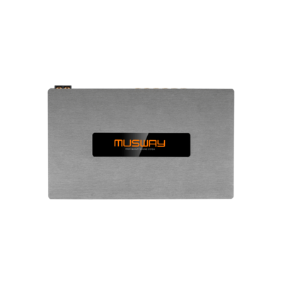 M10 MUSWAY 10CH 1820W AMPLIFIER/14CH DSP
