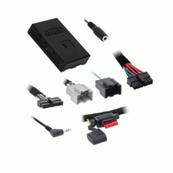 AXDIS-GM13 CADILLAC STS 05-11 ONSTAR/ SWC INTERFACE