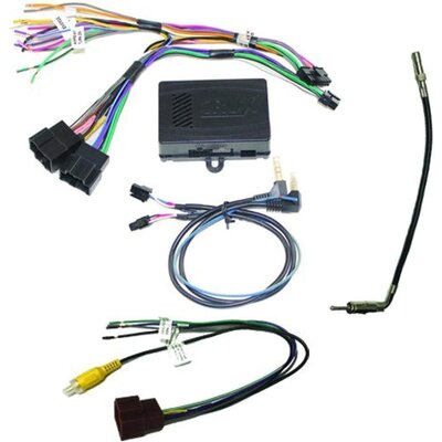 CRUX SWRGM-49L CRUX INTERFACE GM LAN v2 BUS VEHICLES 2014-UP